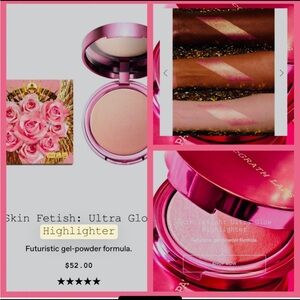 Pat McGrath highlighter